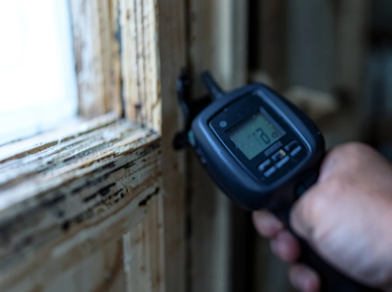 Ceiling Water Damage Repair in Breedsville, MI